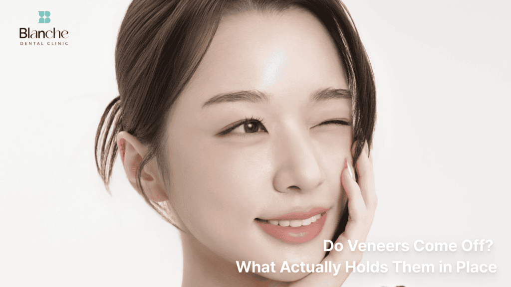 Do Veneers Come Off? What Actually Holds Them in Place
