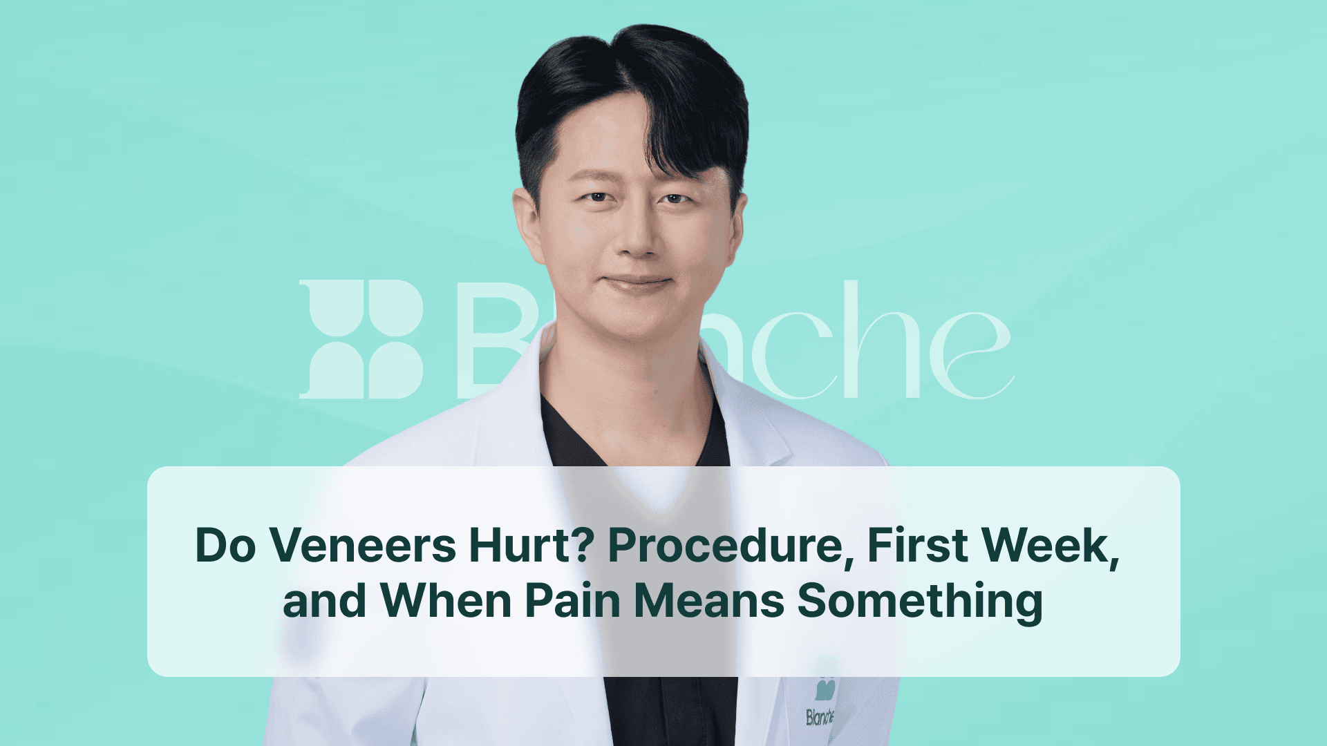 Do Veneers Hurt? Procedure, First Week, and When Pain Means Something