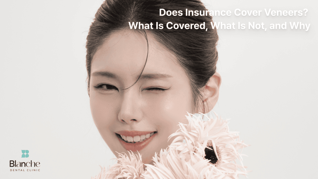 Does Insurance Cover Veneers? What Is Covered, What Is Not, and Why