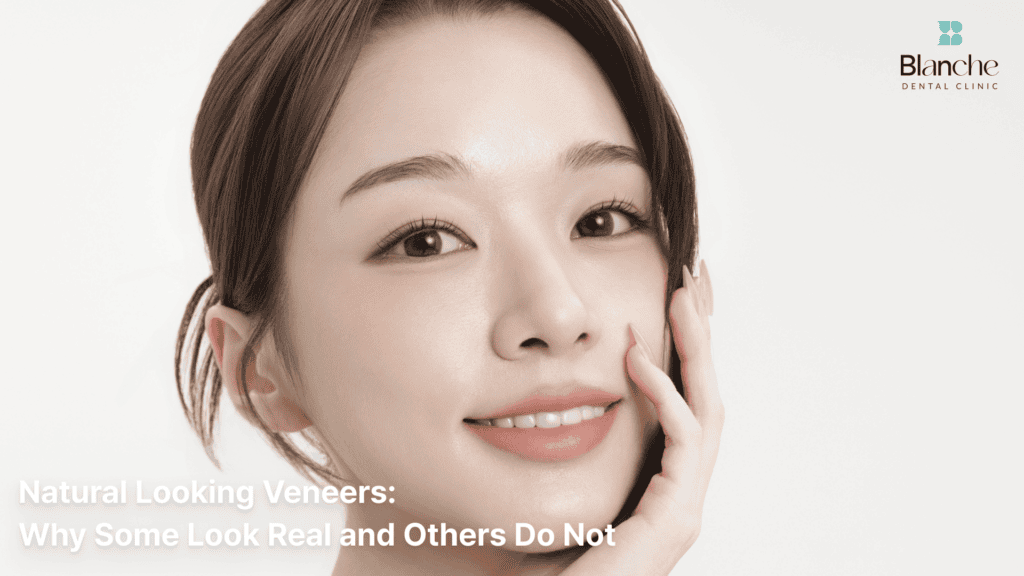 Natural Looking Veneers: Why Some Look Real and Others Do Not