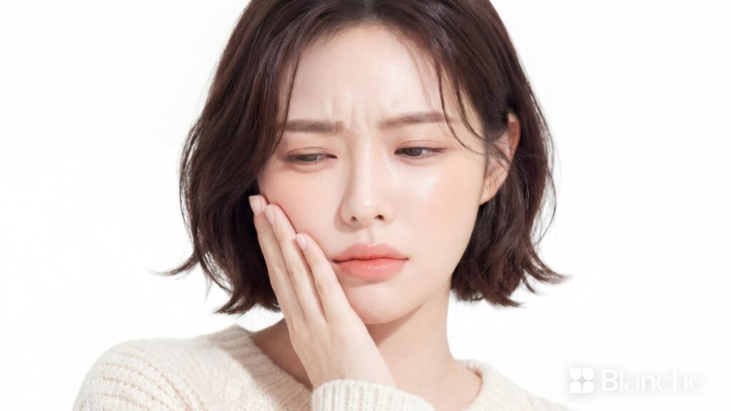 치과 마취 후 지켜야 할 5가지